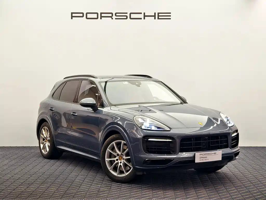 Porsche Cayenne — миниатюра 4