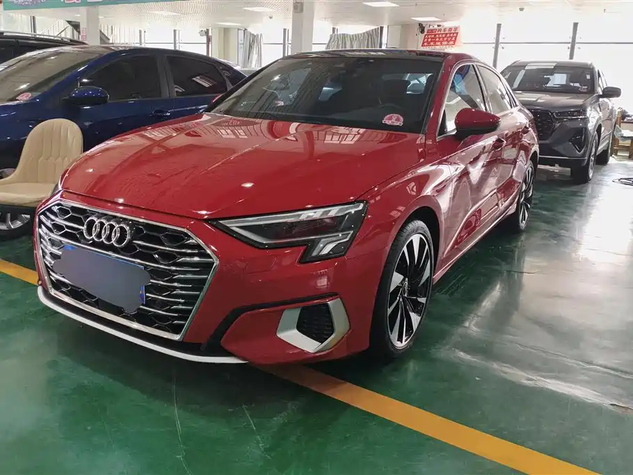 Audi A3 2022