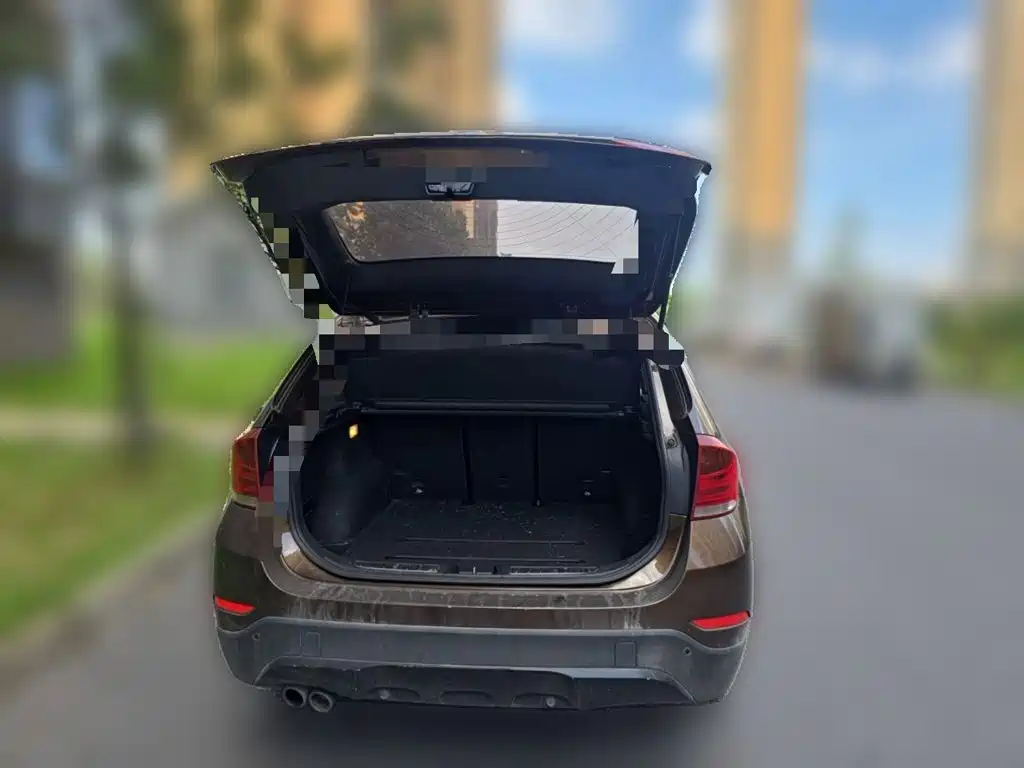 BMW X1 — миниатюра 15