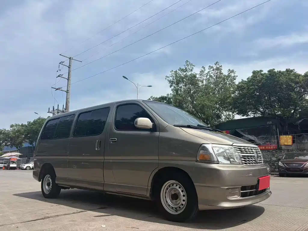 Jinbei Jinbei Express 2021