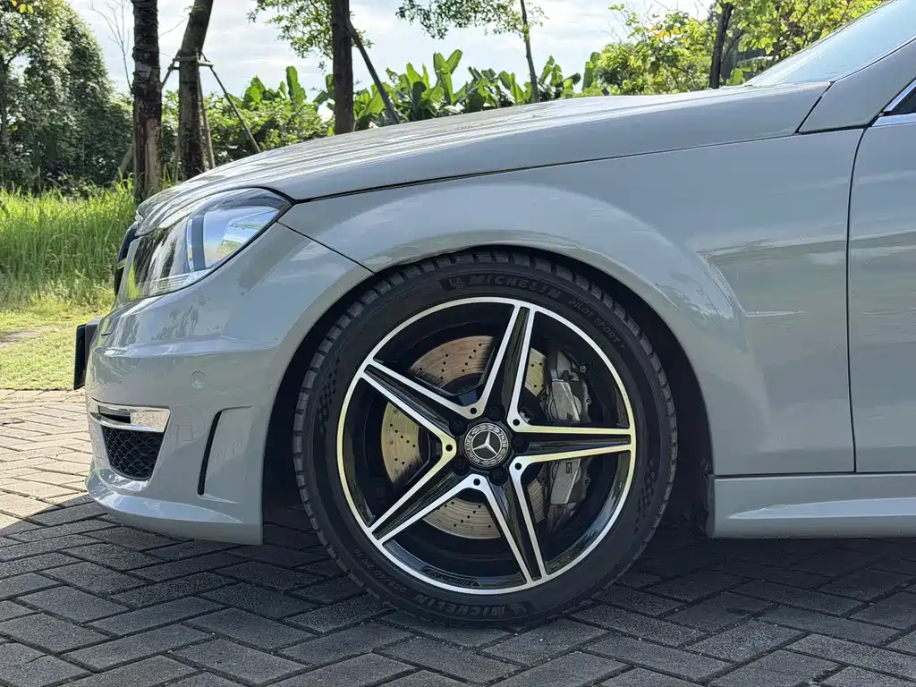 Mercedes-Benz C-Class AMG — миниатюра 7