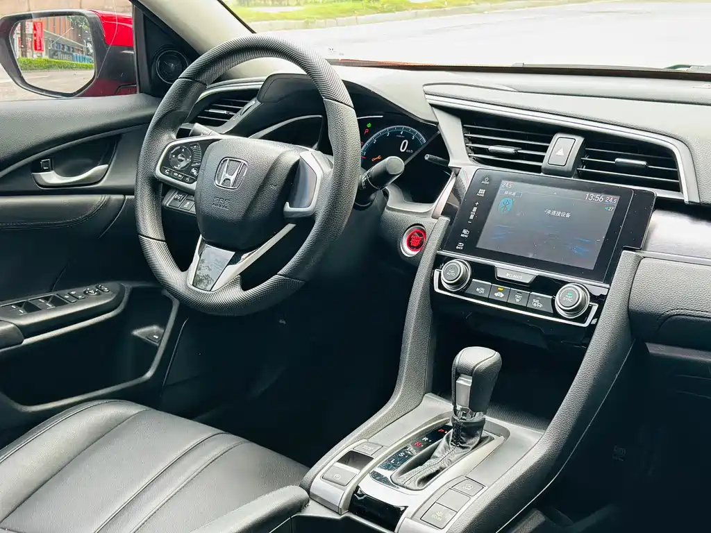 Honda Civic — миниатюра 6