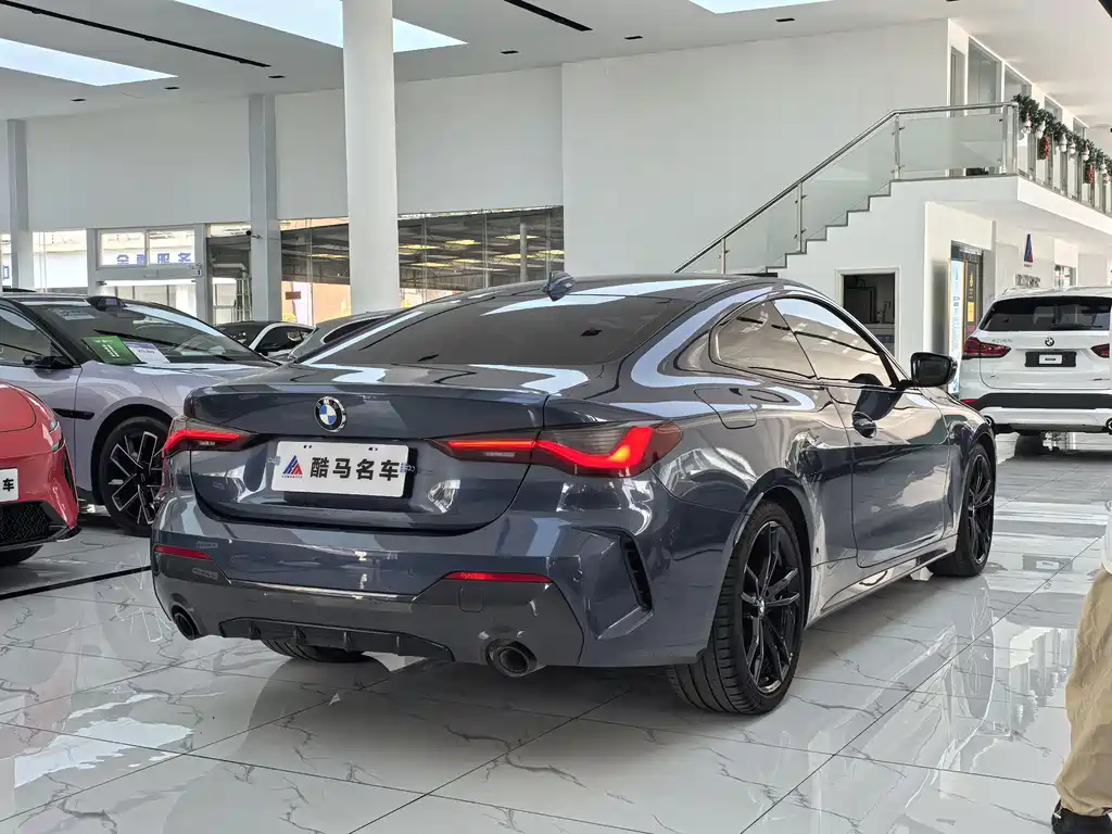 BMW 4 Series — миниатюра 14