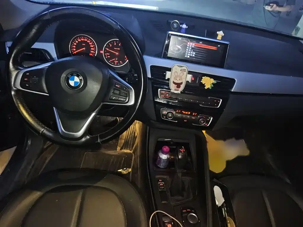 BMW X1 — миниатюра 22
