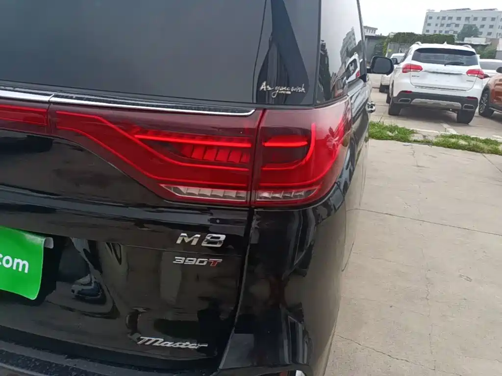 GAC Motor Trumpchi M8 — миниатюра 8