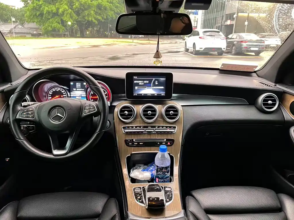 Mercedes-Benz GLC Coupe — миниатюра 9