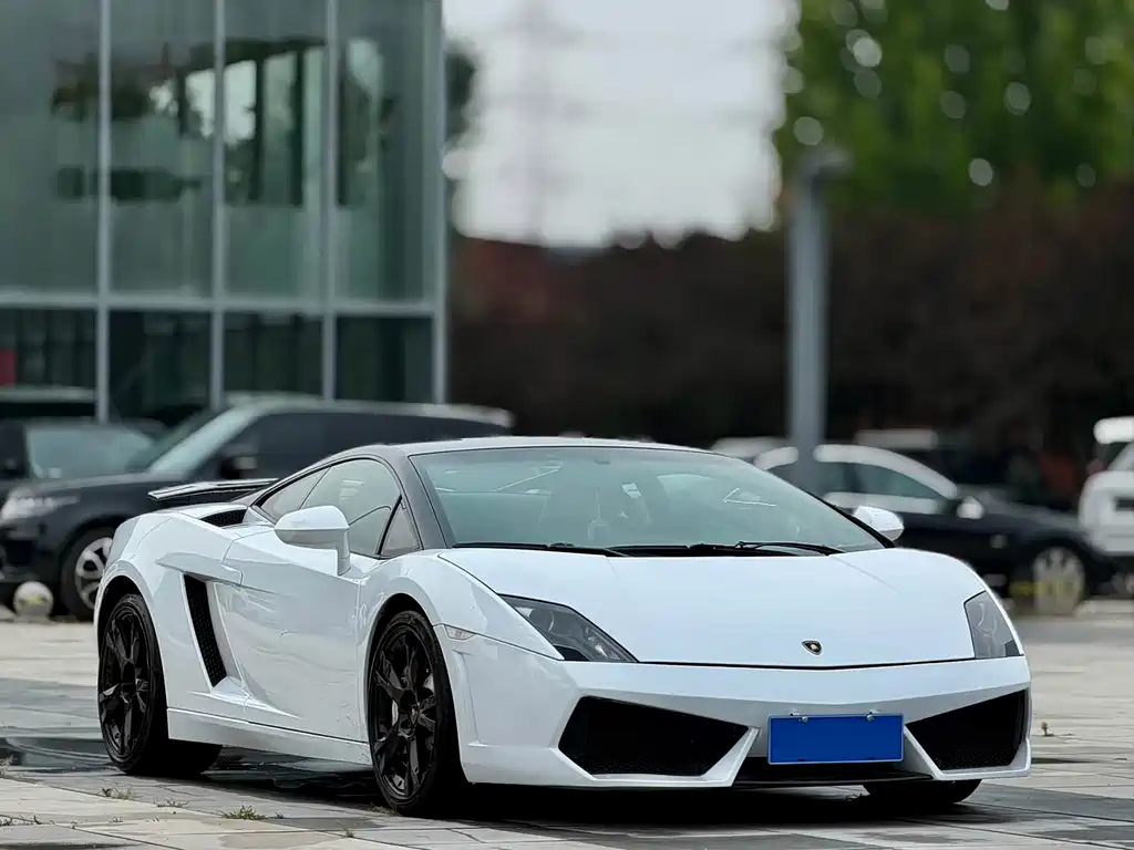 Lamborghini Gallardo — миниатюра 4