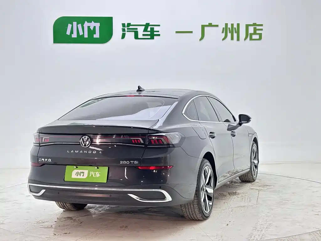 Volkswagen Lamando — миниатюра 6