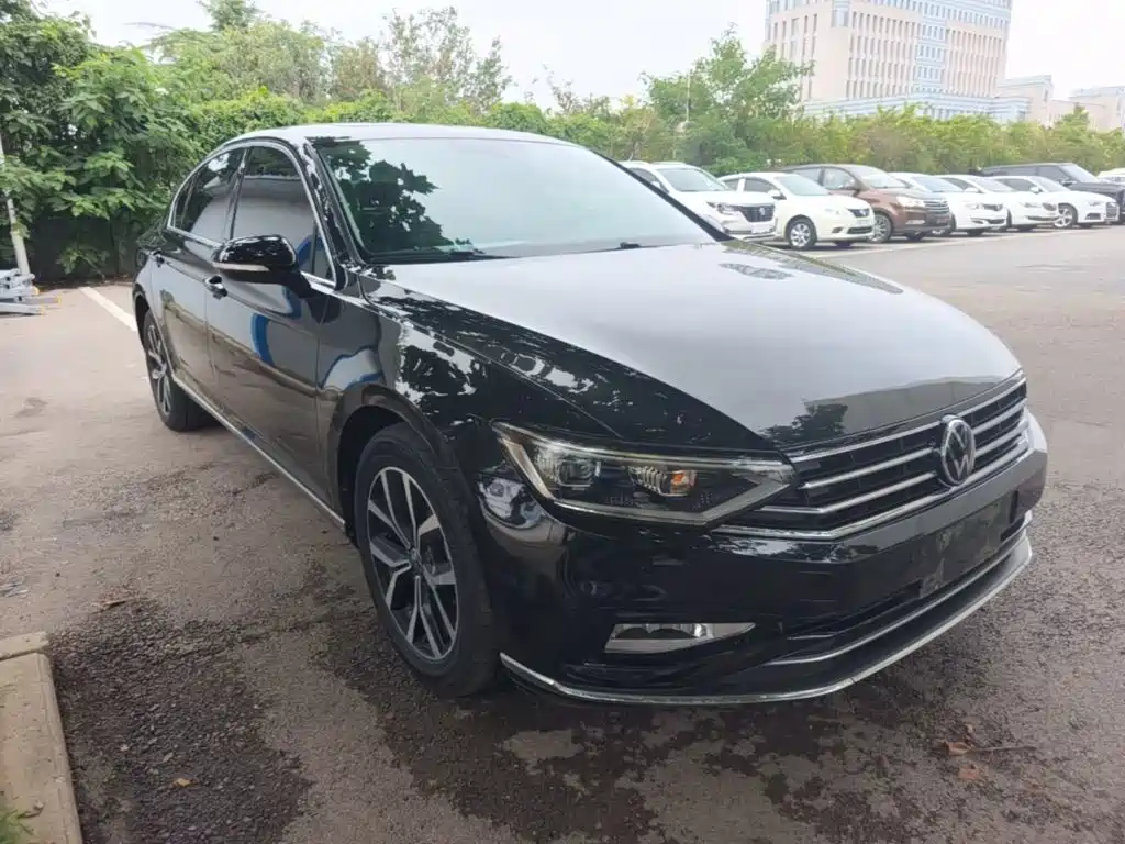 Volkswagen Magotan — миниатюра 4