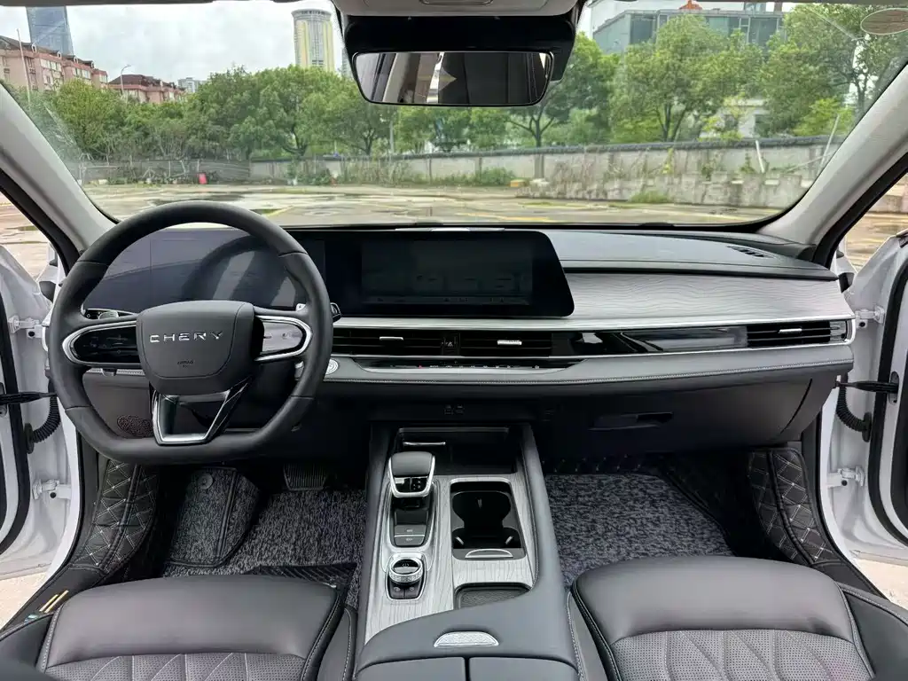 Chery Arrizo 8 — миниатюра 3
