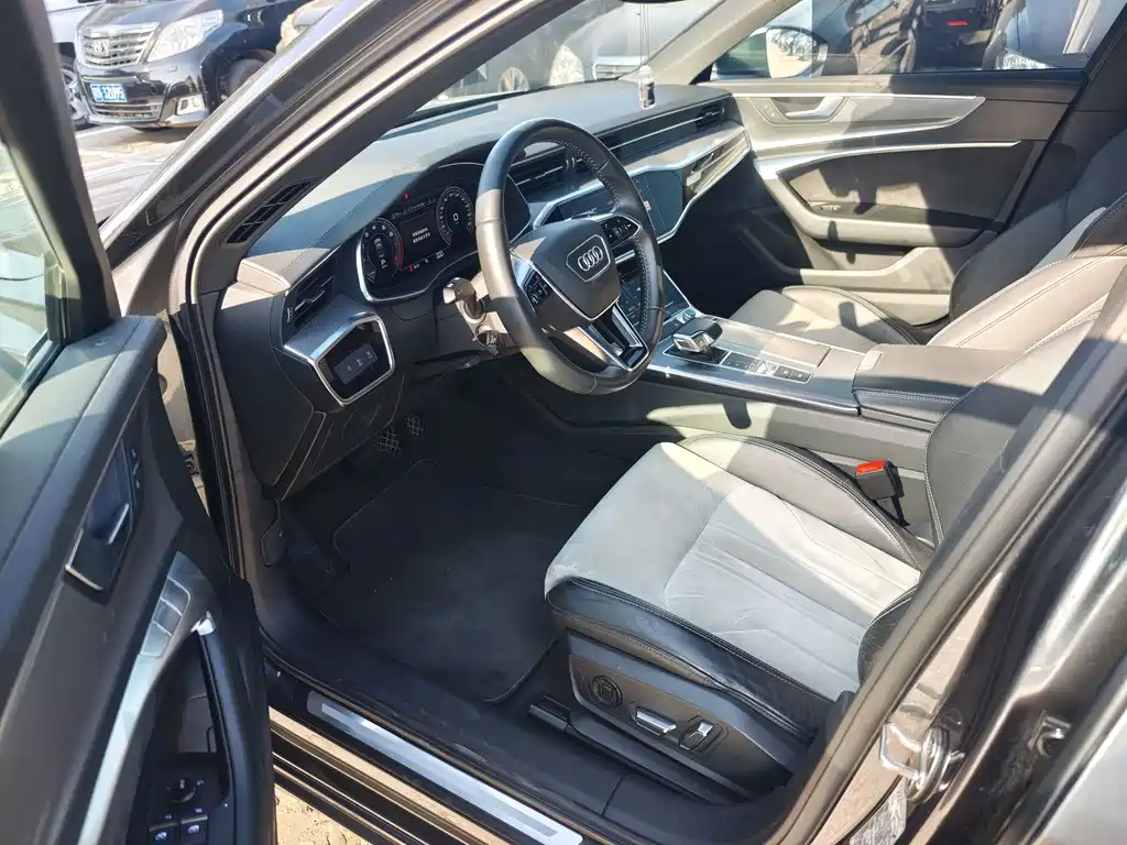 Audi A6L — миниатюра 7
