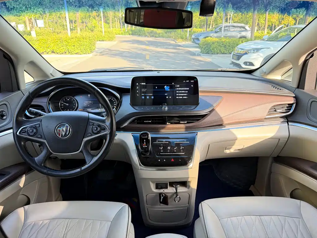 Buick GL8 — миниатюра 13