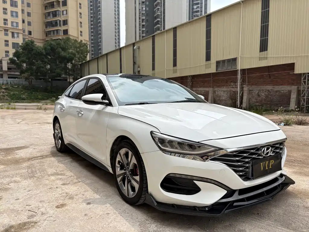 Hyundai Lafesta 280TGDi Sport Edition China VI, фото 2