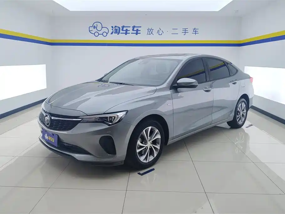 Buick Verano 2022