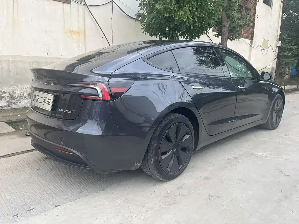 Tesla Model 3 — миниатюра 4