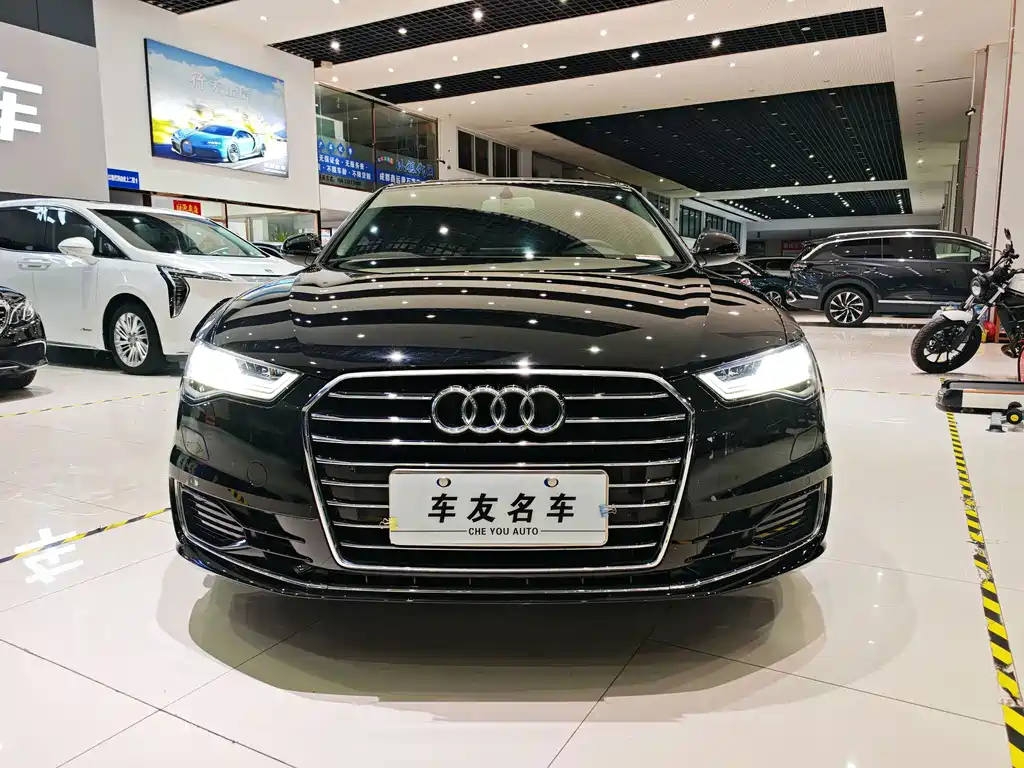 Audi A6L — миниатюра 3