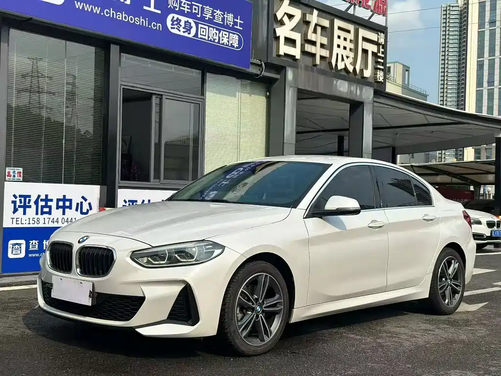 BMW 1 Series — миниатюра 4
