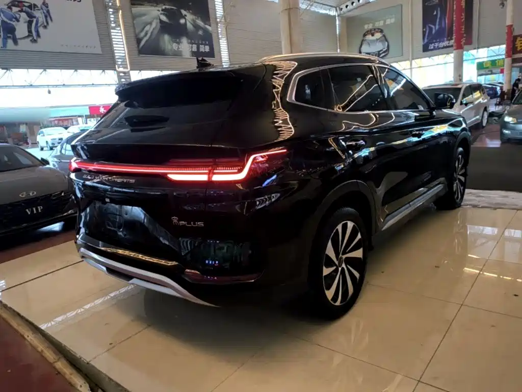 BYD PLUS New Energy — миниатюра 7