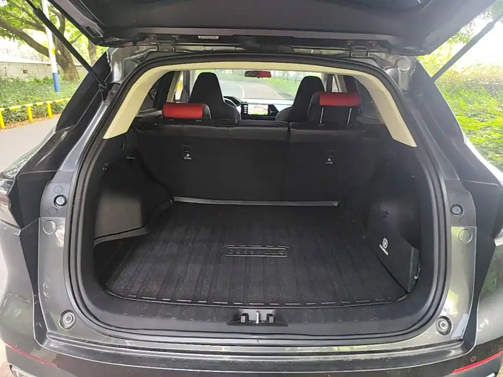 Changan CS55PLUS — миниатюра 19