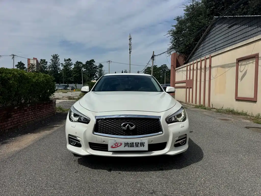 Infiniti Q50L — миниатюра 2
