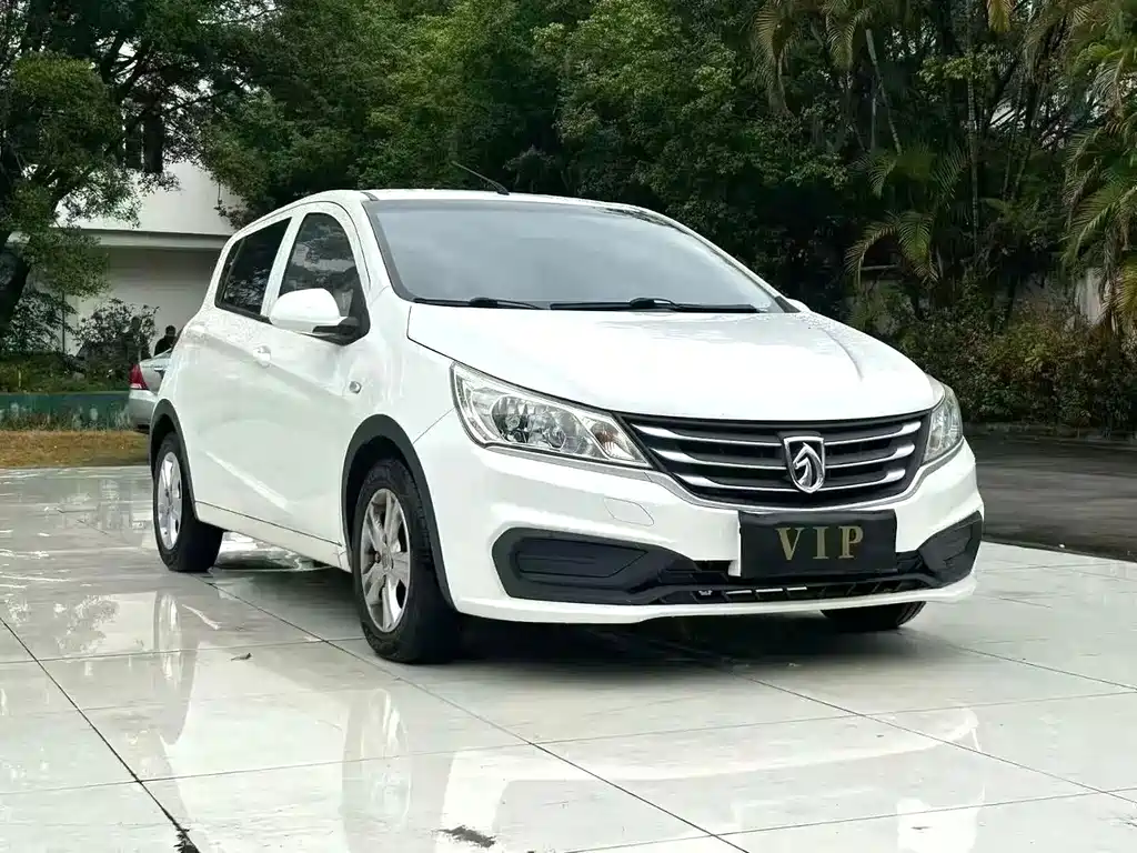Baojun 310 — миниатюра 3
