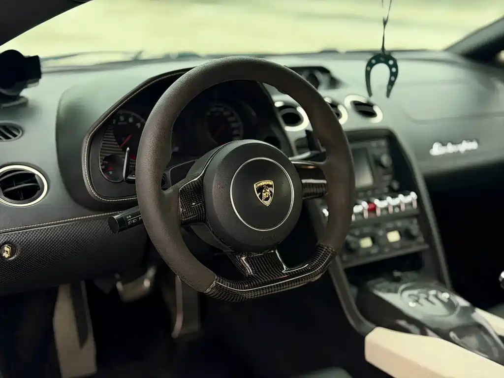 Lamborghini Gallardo — миниатюра 10