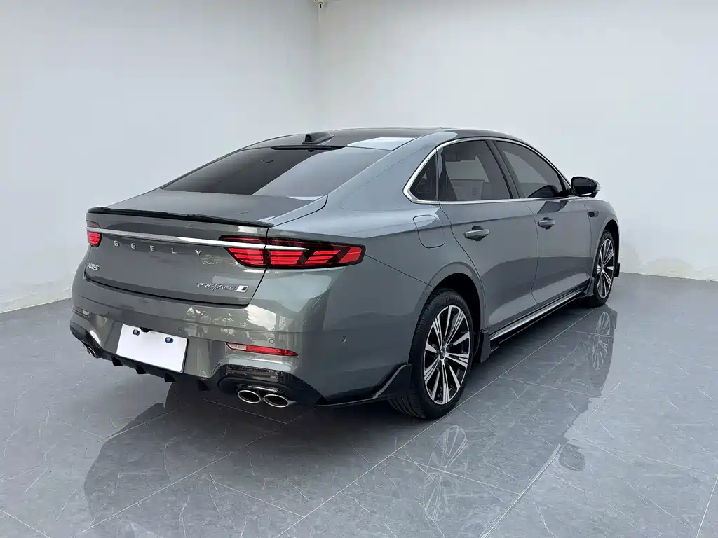 Geely Xingrui — миниатюра 13