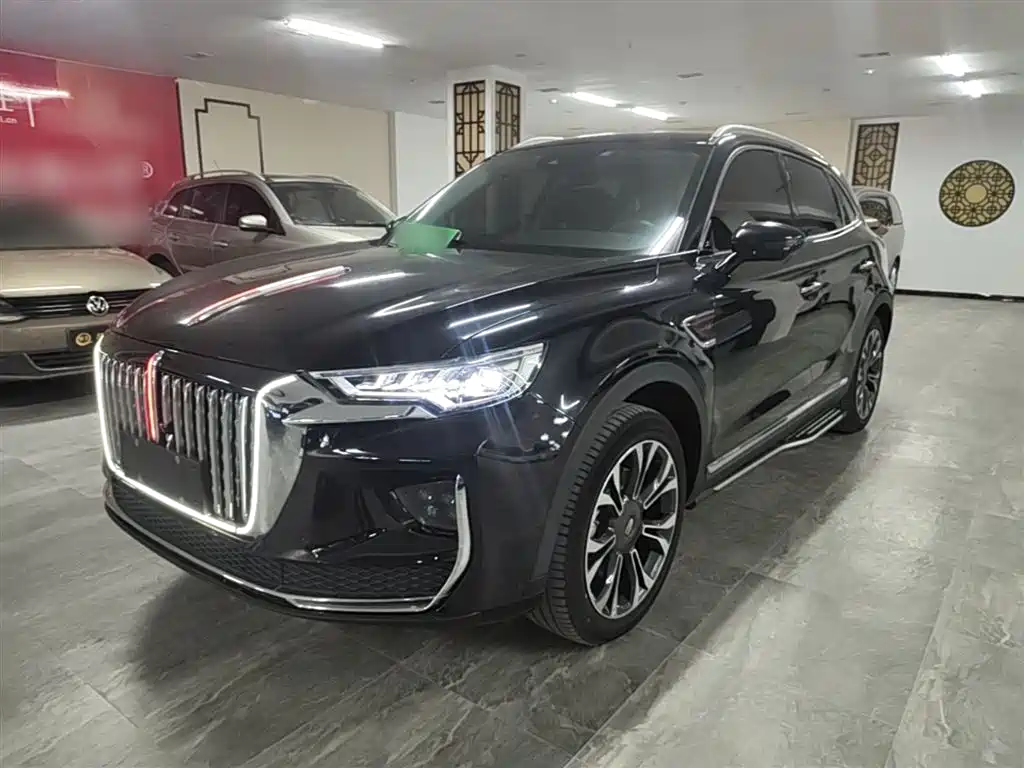 Hongqi Hongqi HS5 2020