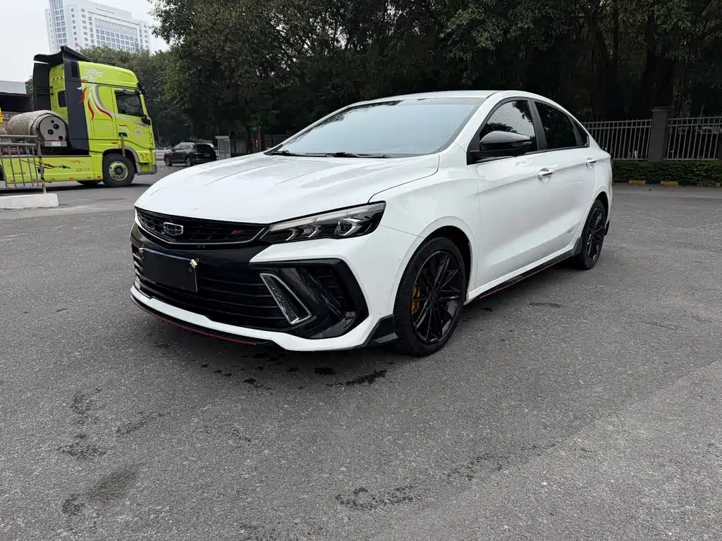Geely Binrui 2022