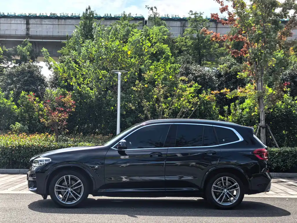 BMW X3 — миниатюра 7
