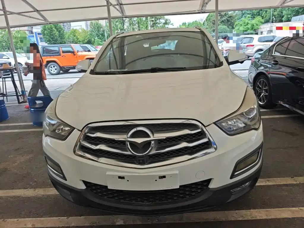 Haima Haima S5 — миниатюра 3