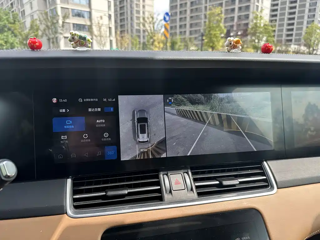 Li Auto Li ONE — миниатюра 19