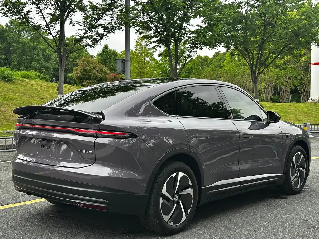 NIO EC6 — миниатюра 7