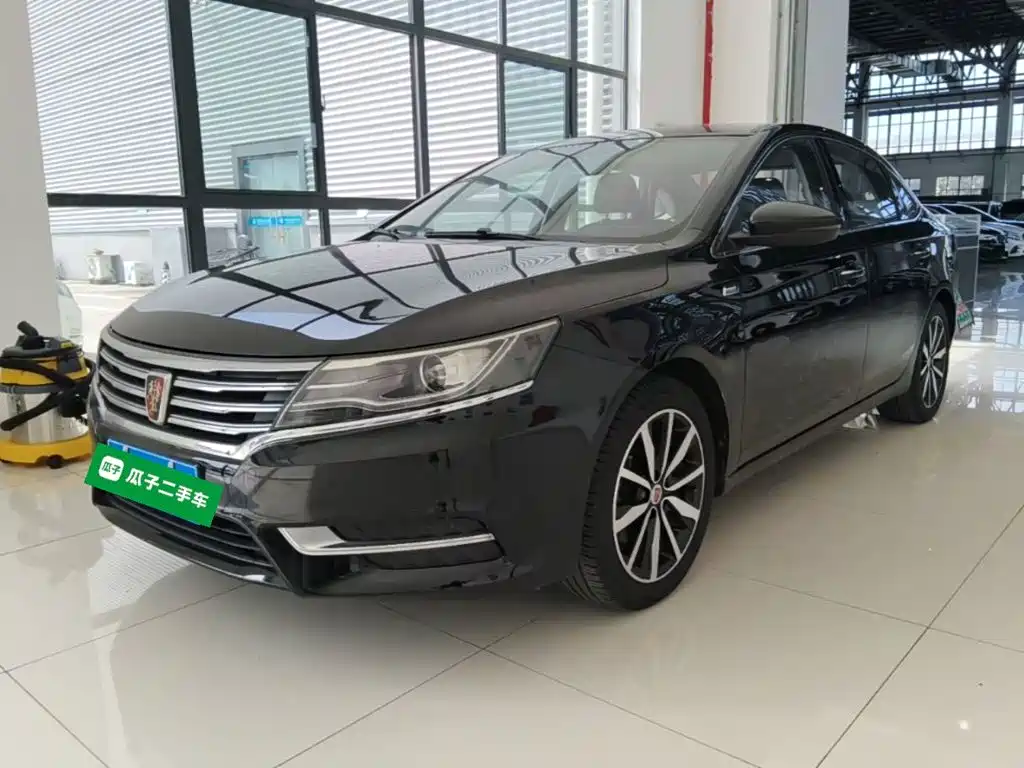 Roewe i6 Classic — миниатюра 2