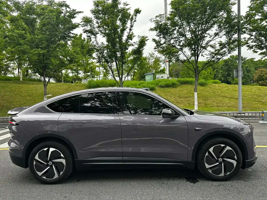NIO EC6 — миниатюра 6