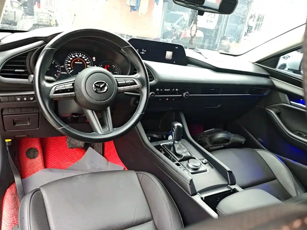 Mazda 3 Axela — миниатюра 10