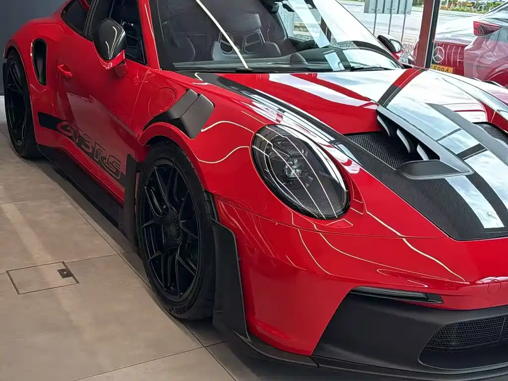 Porsche 911 2025 GT3 RS 4.0L
