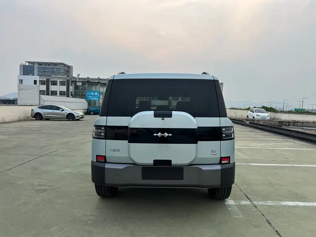 Fangchengbao Leopard 7 7 2025 135KM Pro