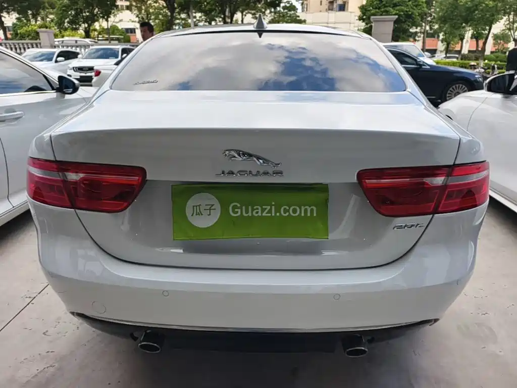 Jaguar XEL — миниатюра 6