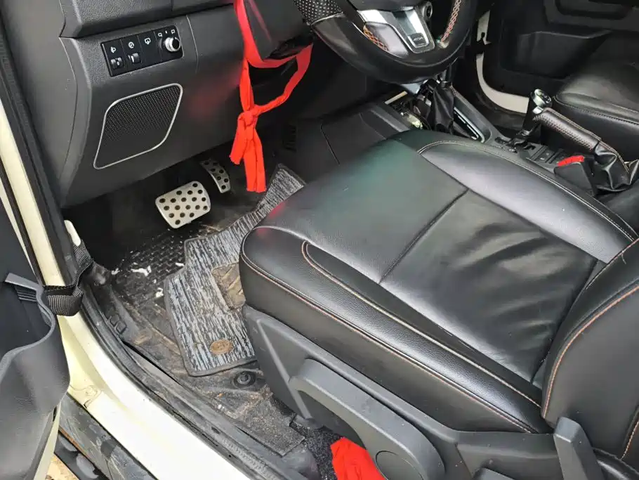 Beijing Off-Road BJ40 — миниатюра 9