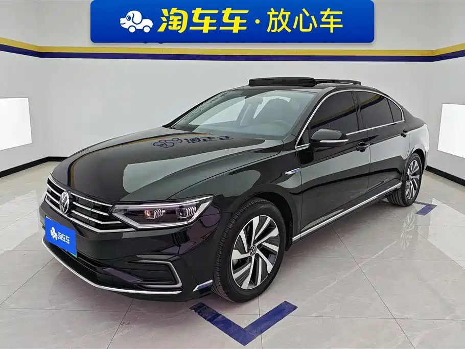 Volkswagen Magotan GTE PHEV 2022