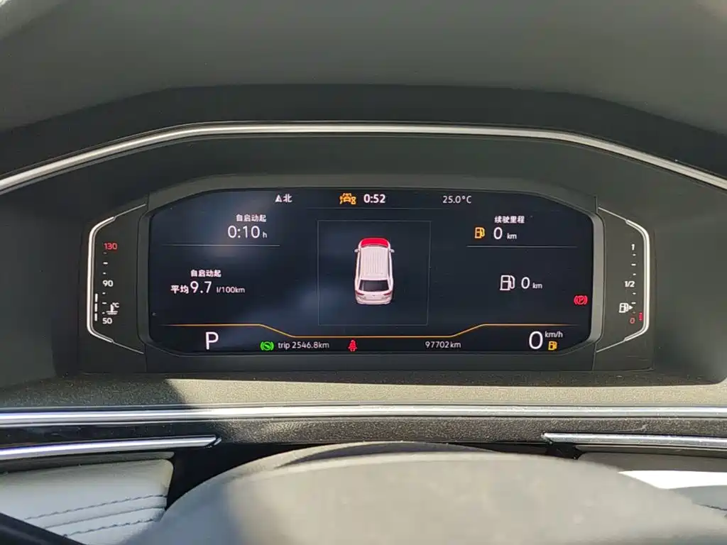 Volkswagen Tiguan L — миниатюра 12