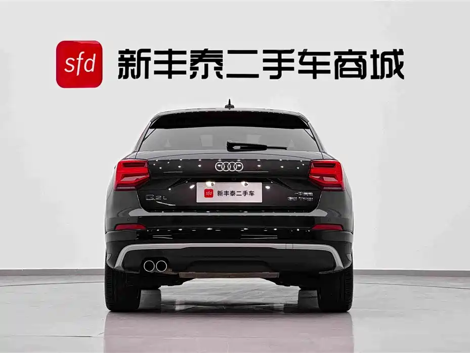 Audi Q2L — миниатюра 7