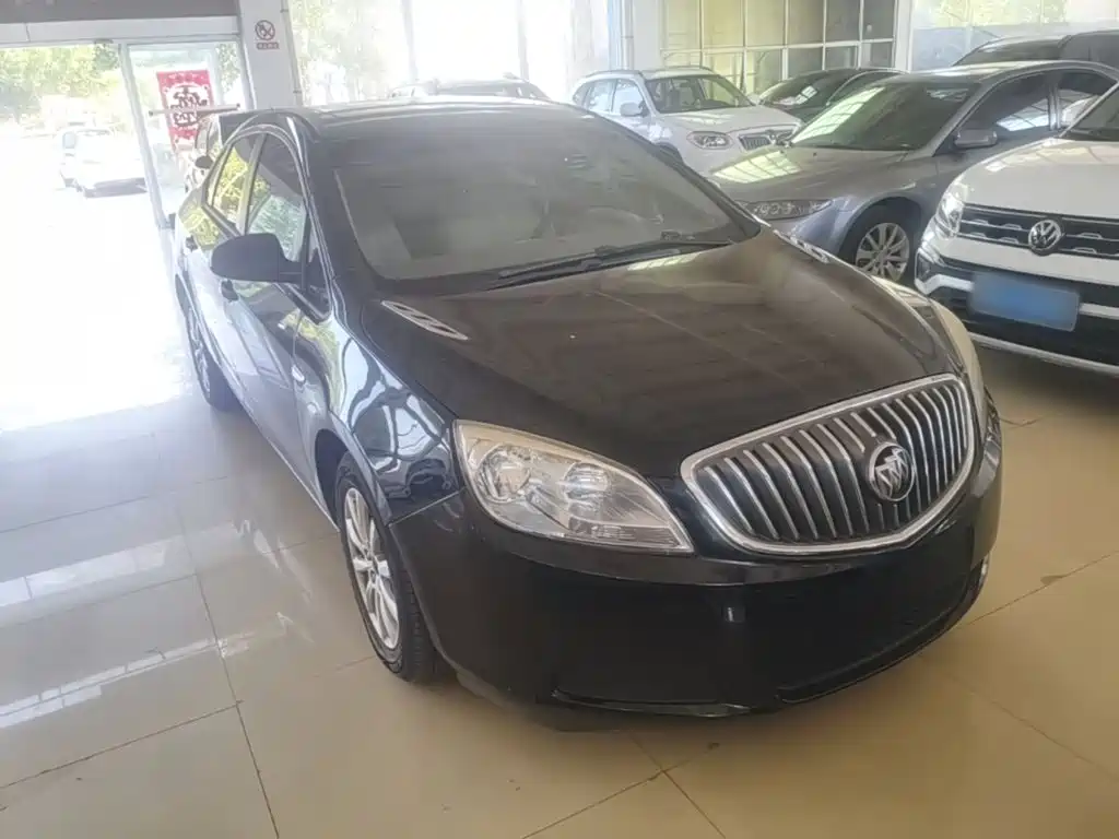 Buick Excelle — миниатюра 4