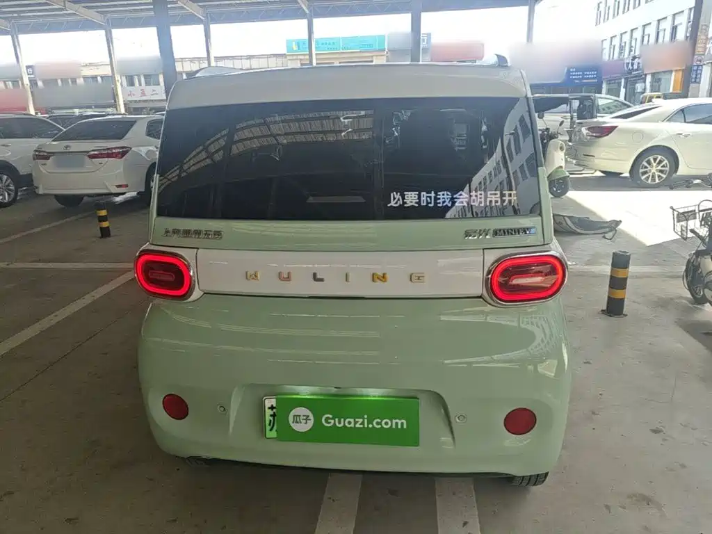 Wuling MINIEV — миниатюра 6
