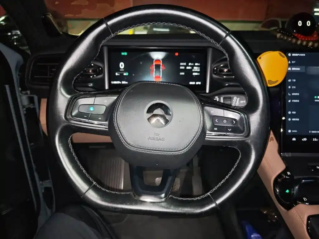 NIO ES6 — миниатюра 6