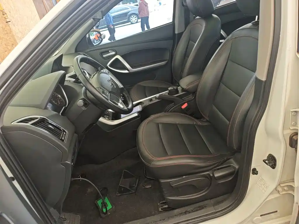 Haima Haima S5 — миниатюра 15