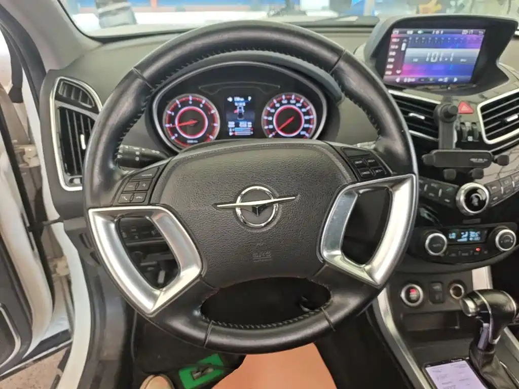 Haima Haima S5 — миниатюра 11