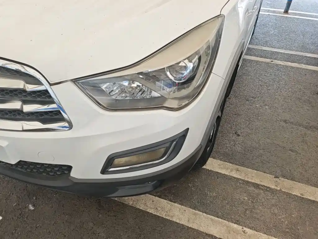 Haima Haima S5 — миниатюра 24