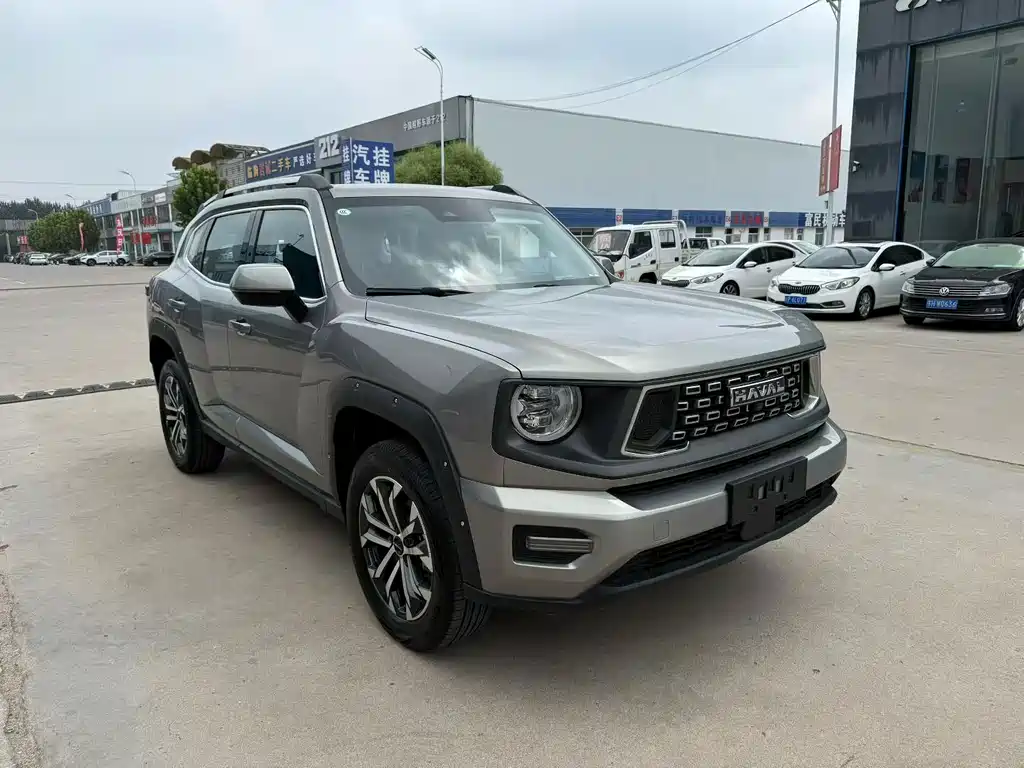 Haval Haval Big Dog PLUS — миниатюра 2